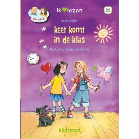 Kluitman keet komt in de klas (avi m3)