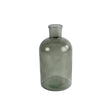 Countryfield chany vaas apothekersfles s grijs 14x14x27cm