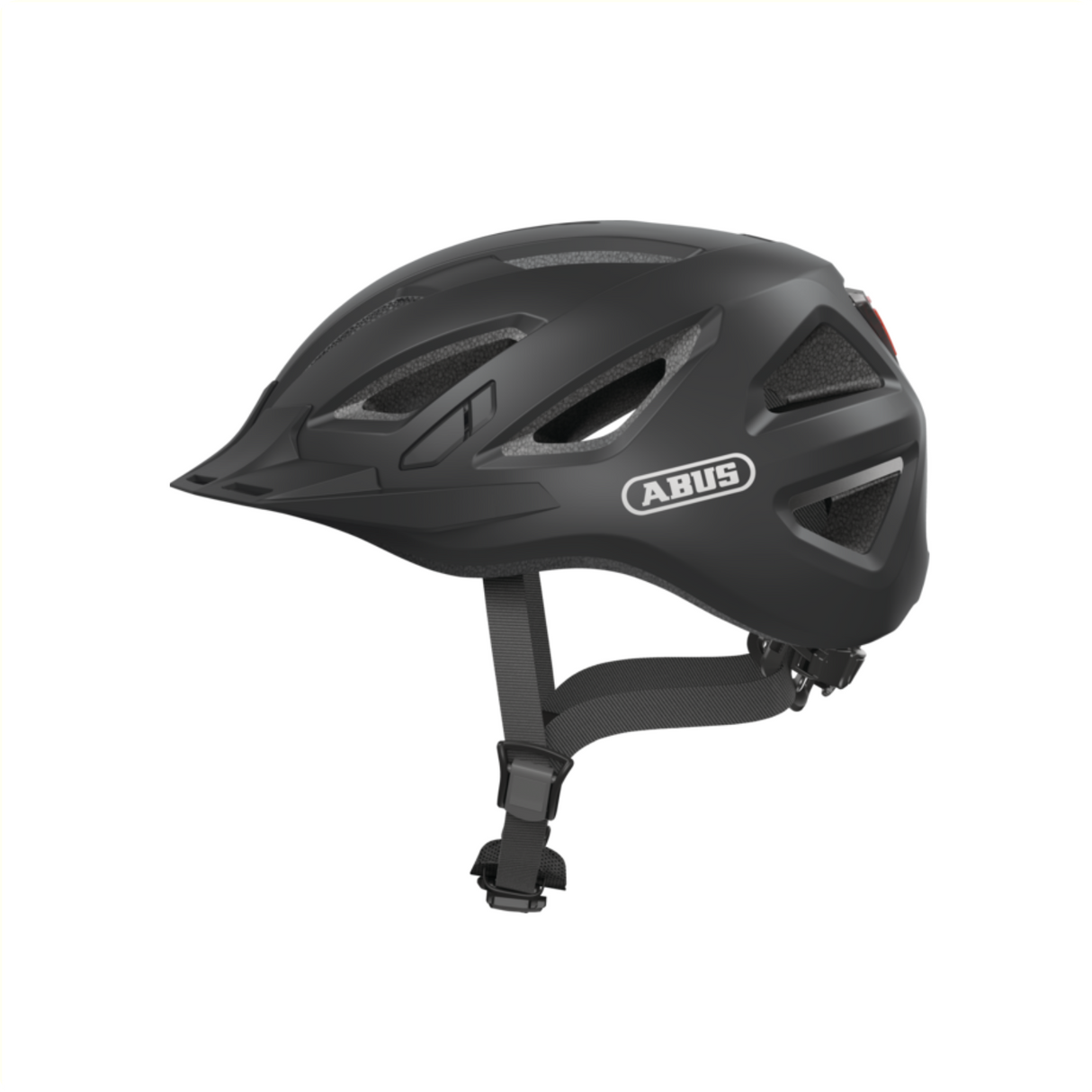 Abus Helm Urban-I 3.0 Velvet Black M 52-58 cm