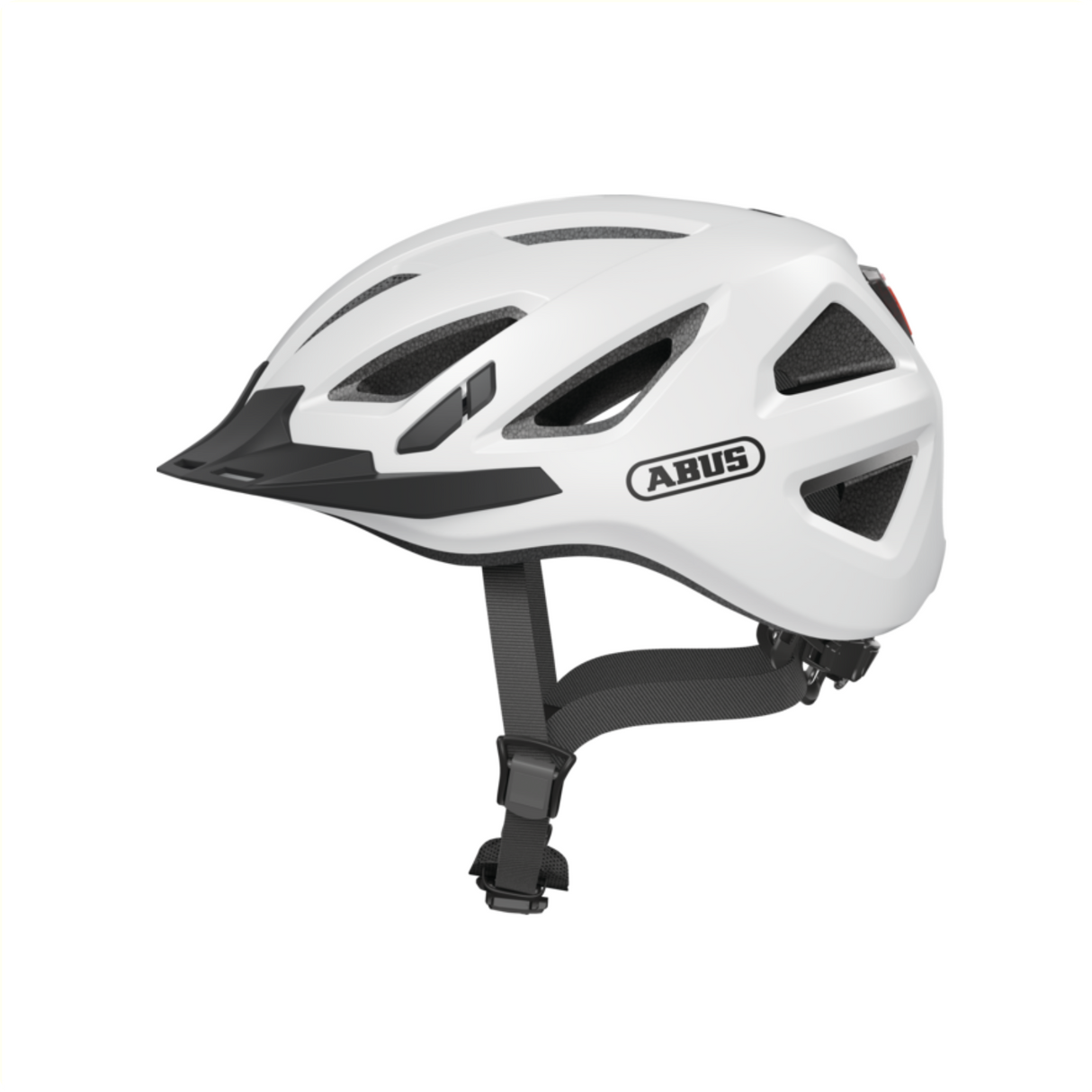 Casque ABUS Urban-I 3,0 m (52-58 cm). Blanc polaire