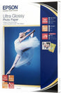 Epson c13s041944bh fotopapier ultra - 13x18cm 50 vellen