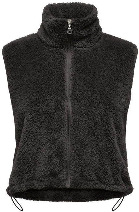 Only play - onpcas-fluf hn fz vest dames sportjas l