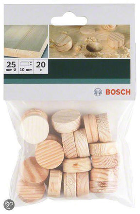 Bosch proppenboor 15x10mm (50)