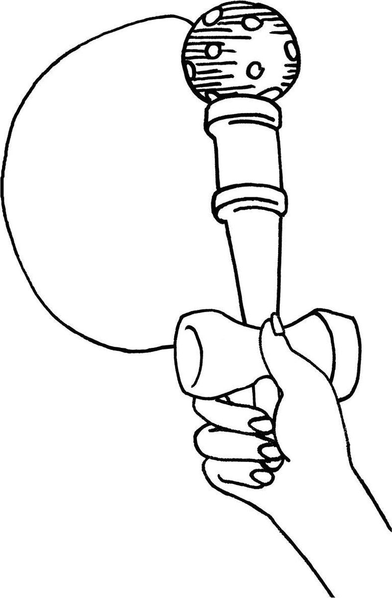 Goki houten kendama