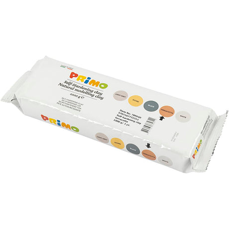 Creativ company http: www.cchobby.nl zelfhardende-klei-terracotta-1000-gr-1-doos