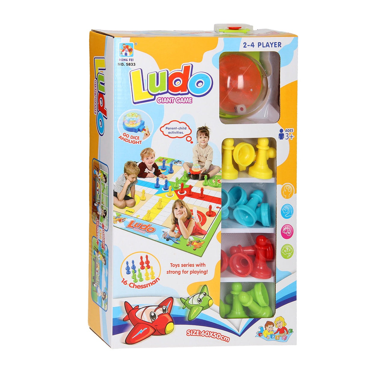 Party Game Ludo