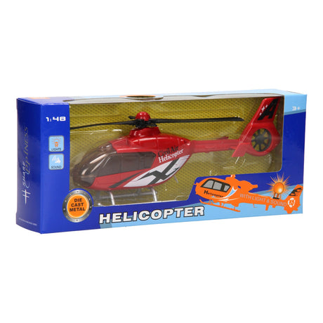 Helikopter Liicht Toun