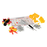 Construction Set Metal 20 Modely, 166DLG.