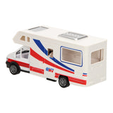 Muore camper camper bianco