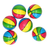 Foamballen Basketball, 6.