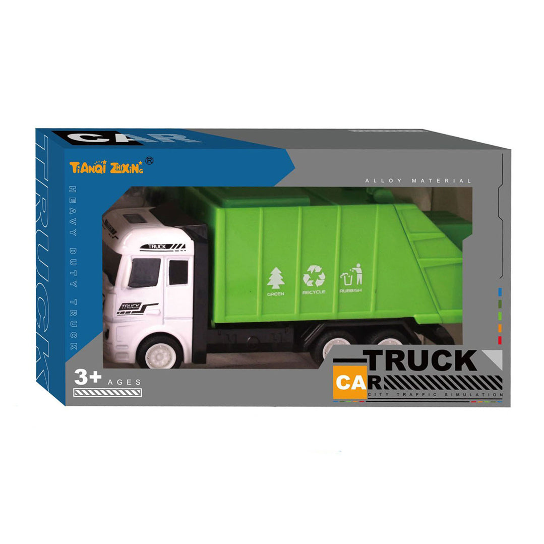 Truck Green