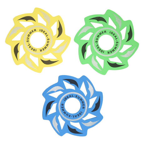 Foam frisbee kleur