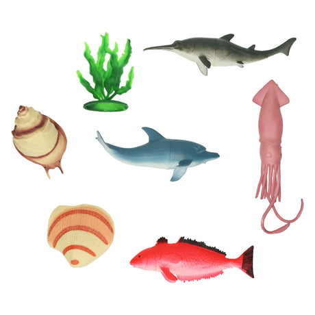 Zeedieren, 11st.