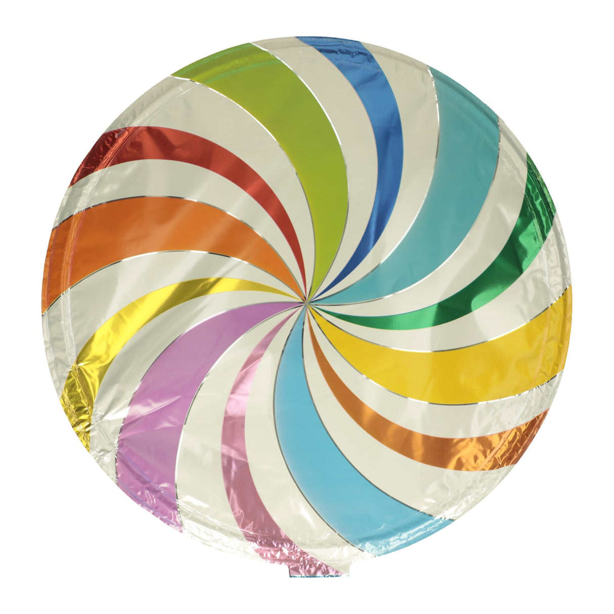 Flying disc kleur, 44cm