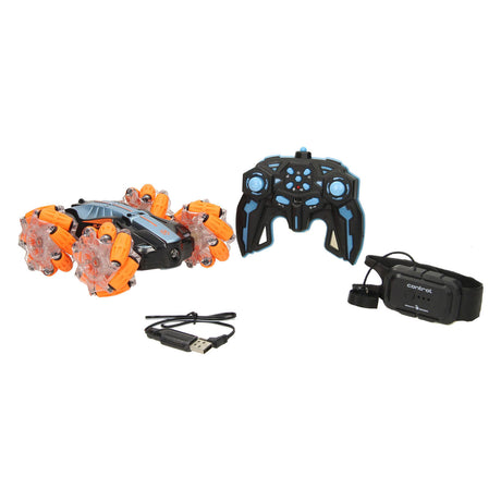 Lobbes stunt racing rc bestuurbare auto