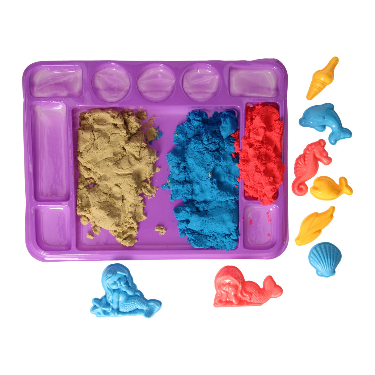 Spil Sand Set Large Mermaid