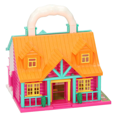 Lobbes speelgoed bv speelhuis palmboom met accessoires.