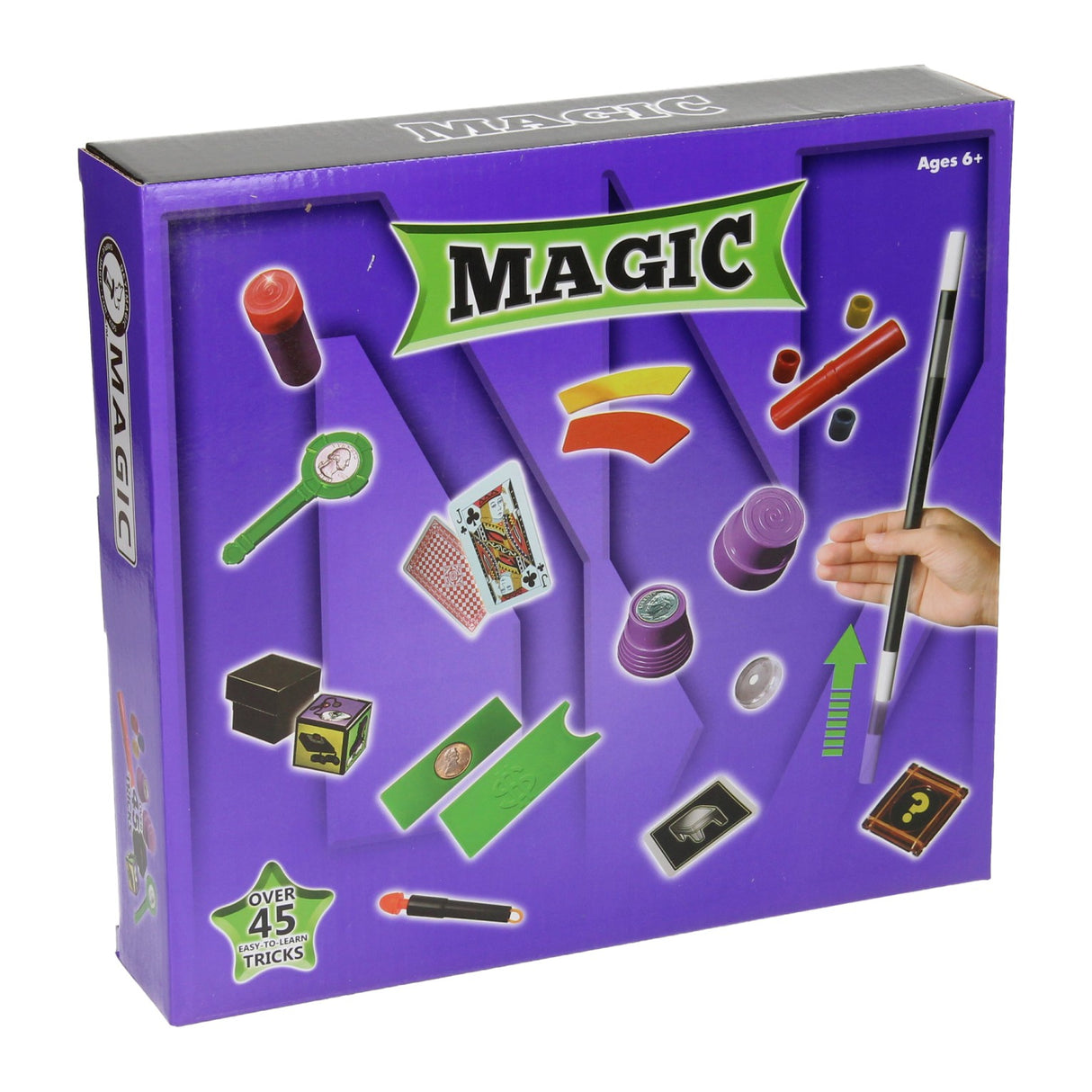 Magic Box 45 triks