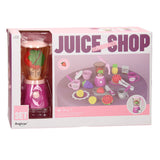 Juice Shop med mixer