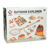 Outdoor Explorer Insekt Kit fäerdeg