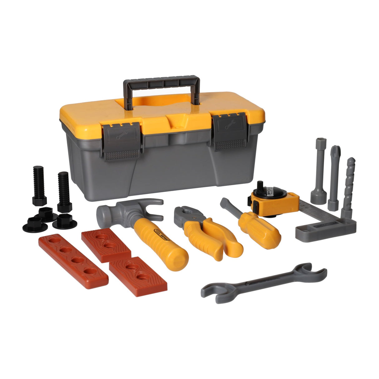 tools gevulde gereedschapkist