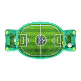 Voetbal flipper spel