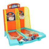 Basketbal duel spel