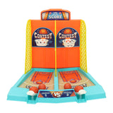 Juego de baloncesto