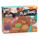 Speelzand brood en taart, 400gr