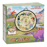 Lobbes speelgoed bv klittenband dartset dinowereld