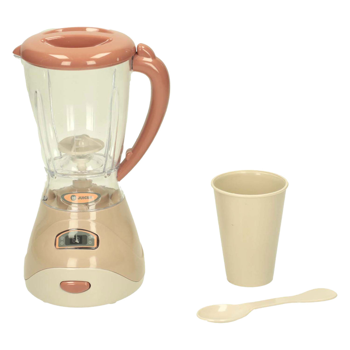 blender juicer met licht en geluid