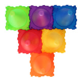 3in1 werpspellen set
