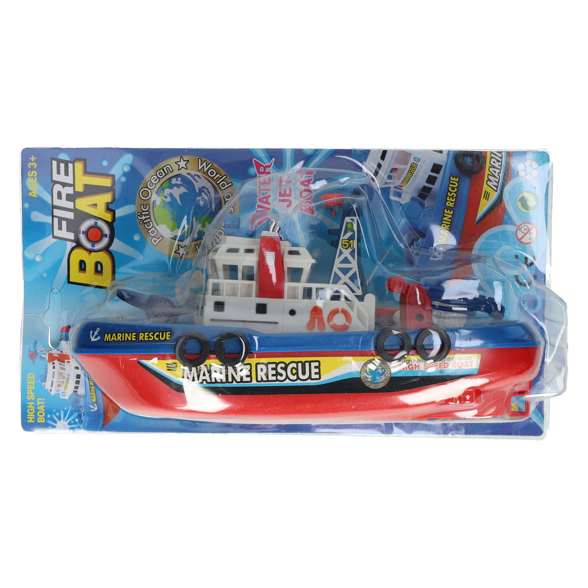 Reddingsboot