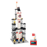 Construction Set Rocket Launching Station, 309dlg