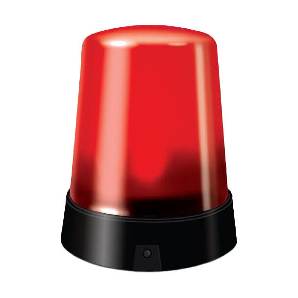 lampe clignotante rouge