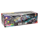 Lobbes speelgoed bv rc bestuurbare racewagen softbody graffity