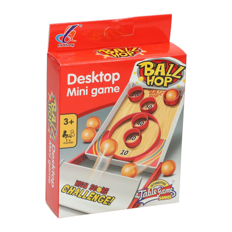 Mini tafelspel balz hop