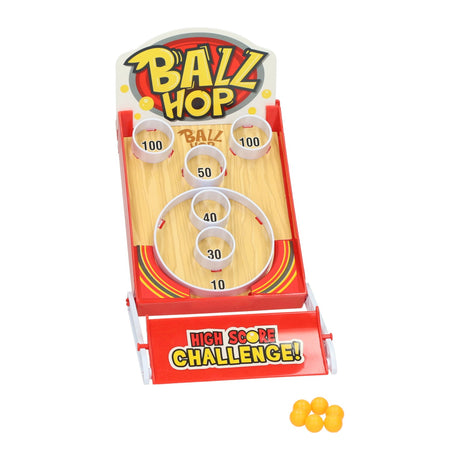 Mini tafelspel balz hop