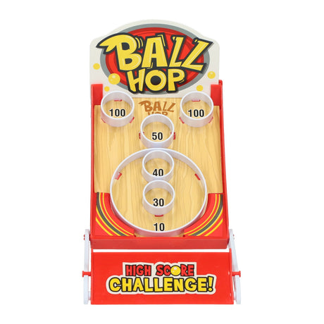 Mini tafelspel balz hop
