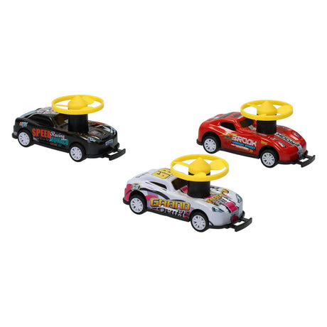 Lobbes propeller crash cars - 3st.