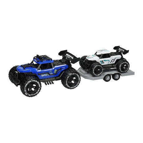 Lobbes speelgoed bv set frictieauto's - 3dlg.