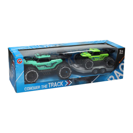 Set frictieauto's - 3dlg.