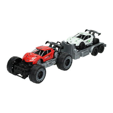 Set frictieauto's - 3dlg.