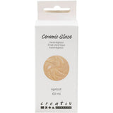 Creativ company https: www.cchobby.nl keramiek-glazuur-984-1101-c-dekkend-apricot-60-ml-1-doosje