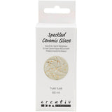 Creativ company https: www.cchobby.nl gespikkeld-keramiekglazuur-999-1060-c-dekkend-tusk-tusk-60-ml-1-doosje
