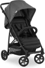 Hauck rapid 4 - buggy - licht - mobiele stadsbuggy - grey