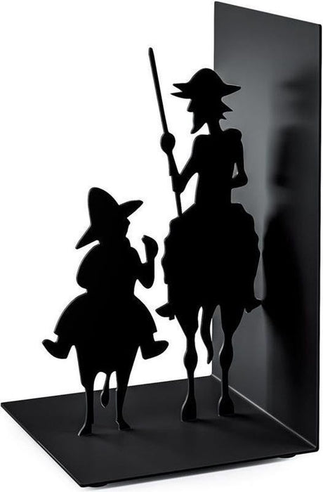 Balvi don quichot boekensteun