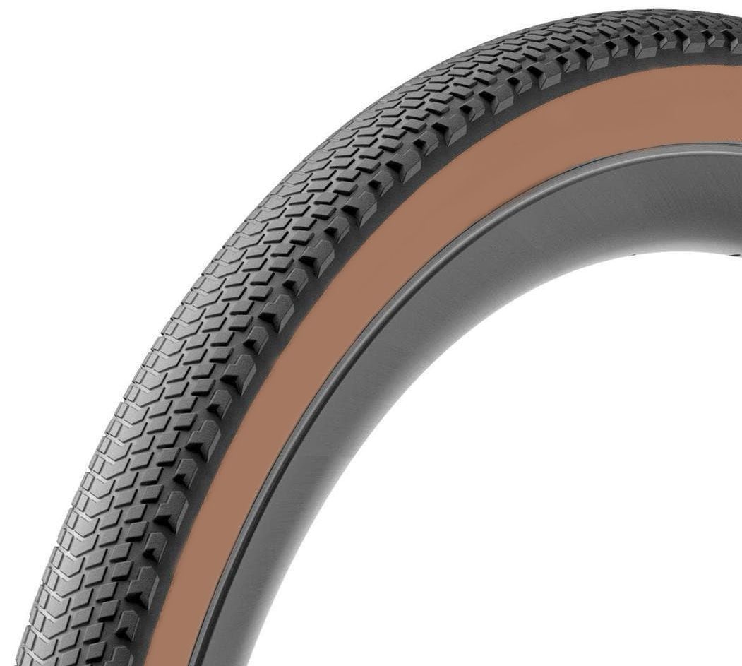 Deli Tire Gravel SA-300 40-622 700X38C Črno-rjavo z odsevom