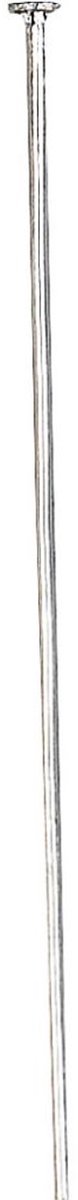 Creativ company creotime nietstift 50 mm zilver 30 stuks