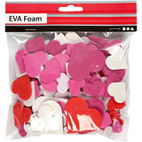 Creativ company https: www.cchobby.nl foam-vormen-afm-20-50-mm-dikte-2-mm-hart-diverse-kleuren-200-stuk-1-doos